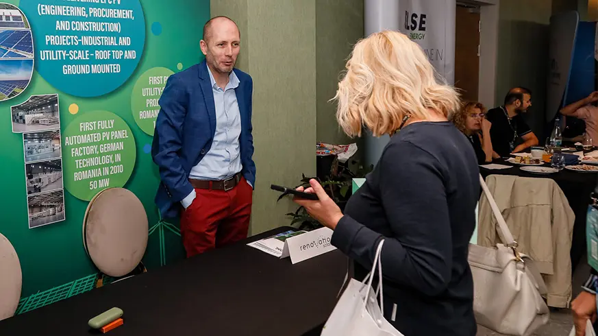 Romanian renewable energy summit